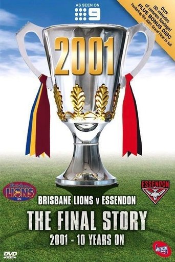 Poster of The Final Story 2001