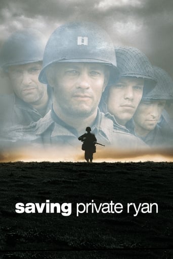 Poster of Saving Private Ryan