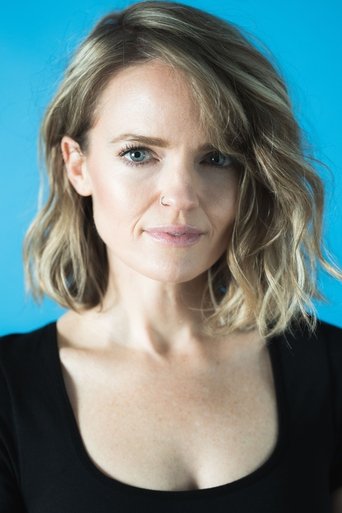 Portrait of Kiley B. Moore