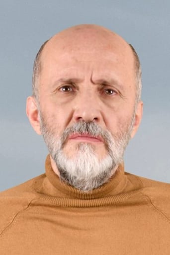 Portrait of Manos Vakousis