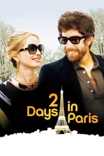 Poster of 2 Days in Paris