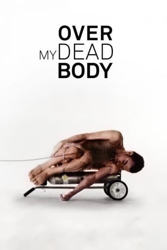 Poster of Over My Dead Body