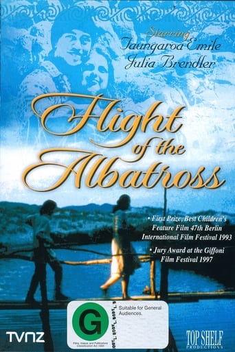Poster of Flight of the Albatross