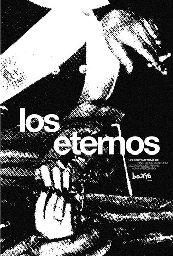 Poster of Los Eternos