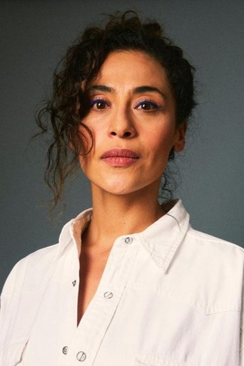 Portrait of Vicky Araico