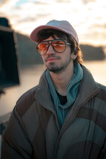Portrait of JT Carvalho