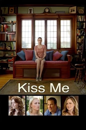 Poster of Kiss Me