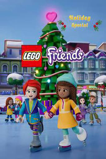 Poster of LEGO Friends: Holiday Special