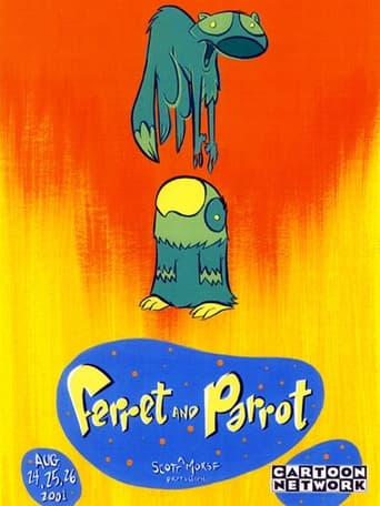 Poster of Ferret and Parrot