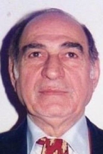 Portrait of Joseph Nano