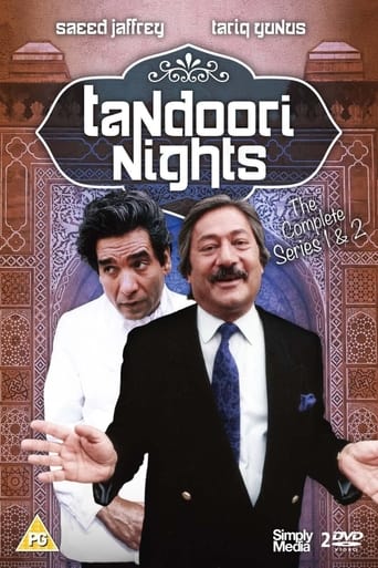 Poster of Tandoori Nights