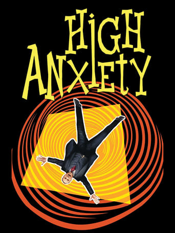 Poster of High Anxiety