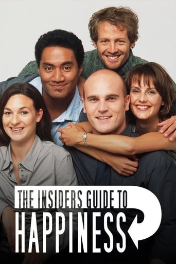 Poster of The Insider's Guide To Happiness