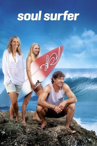 Poster of Soul Surfer