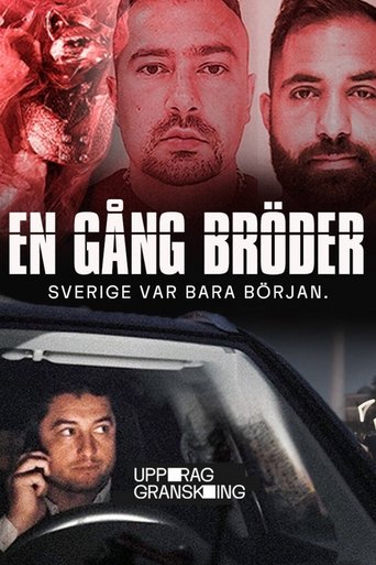 Poster of Mission: Investigate – Once Brothers