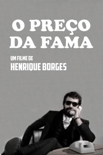 O Preço da Fama Poster of O Preço da Fama