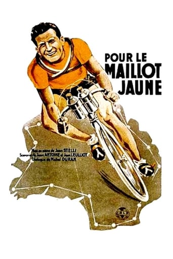 Poster of Pour le maillot jaune