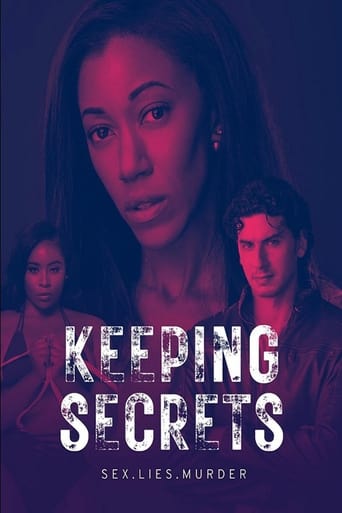 Poster of Keeping Secrets