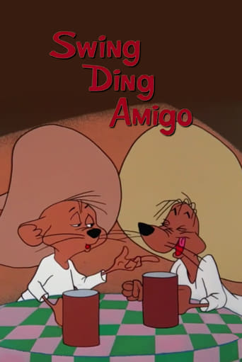 Poster of Swing Ding Amigo