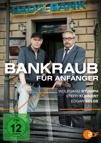 Poster of Bankraub für Anfänger