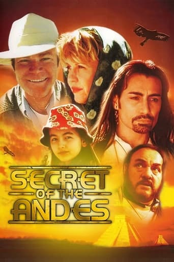 Poster of Secret of the Andes