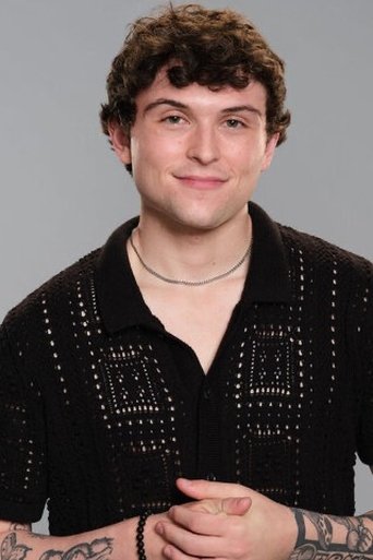 Portrait of Jonah Evarts