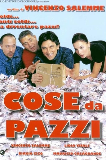 Poster of Cose da pazzi