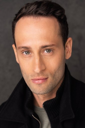 Portrait of Adam Dunlap