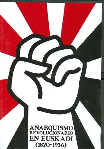 Poster of Aproximación al anarquismo en Euskadi (1870-1936)