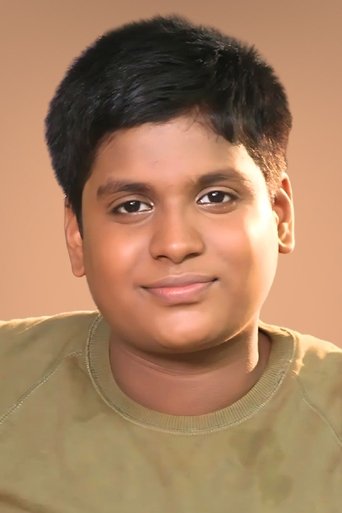 Portrait of Hemen Muruganandam