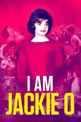Poster of I Am Jackie O