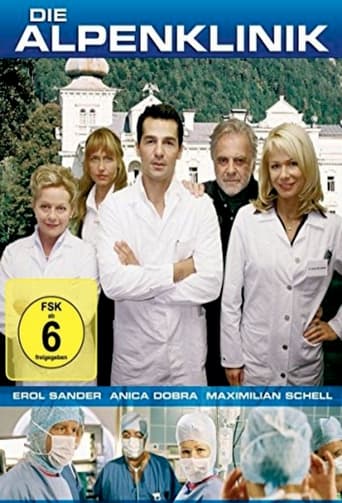 Poster of Die Alpenklinik