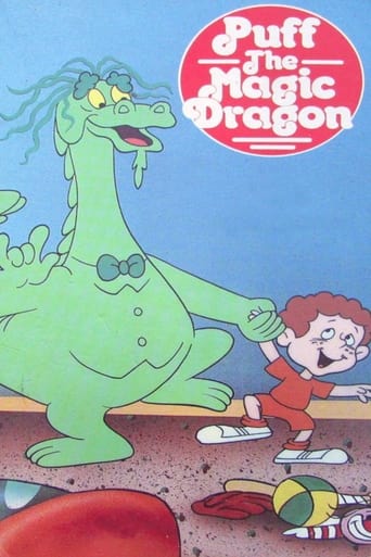 Poster of Puff, the Magic Dragon