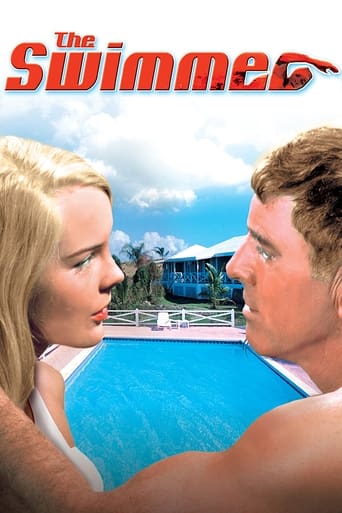 Poster of The Swimmer
