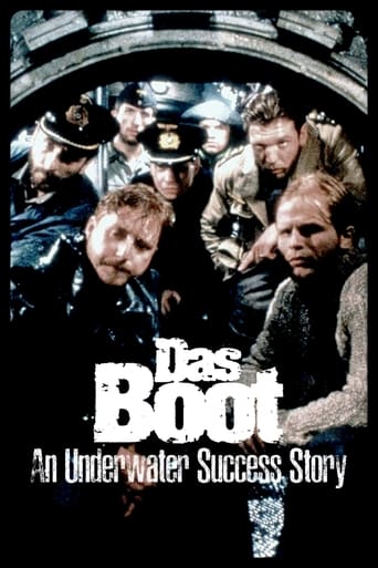 Poster of Das Boot Revisited: An Underwater Success Story