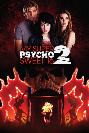 Poster of My Super Psycho Sweet 16: Part 2