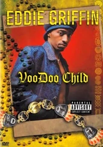 Poster of Eddie Griffin: Voodoo Child