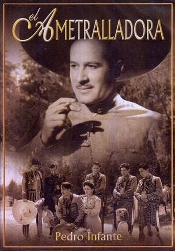 Poster of El ametralladora
