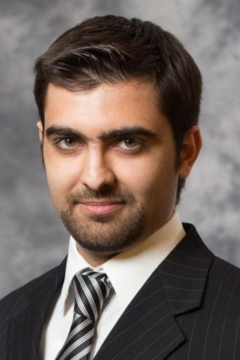 Portrait of Rasim Aliyev