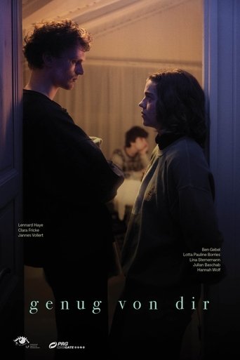 Poster of genug von dir