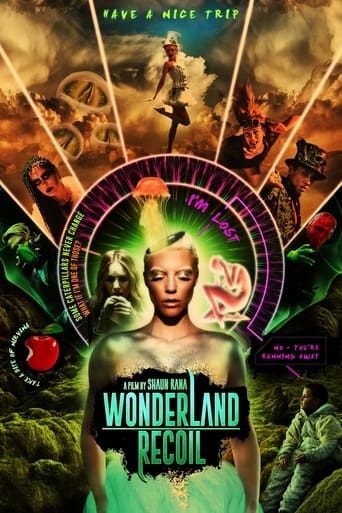 Poster of Wonderland Recoil