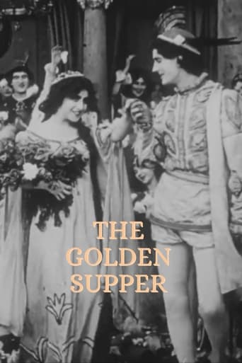 Poster of The Golden Supper