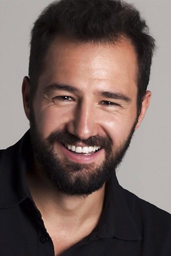 Portrait of Faruk Barman