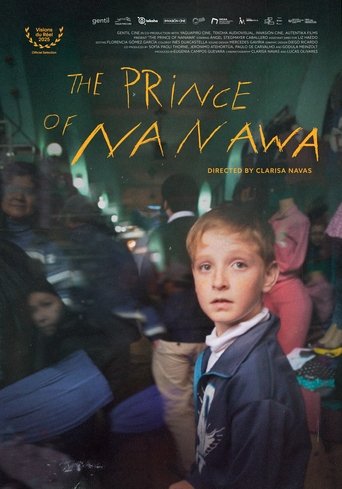 The Prince of Nanawa Poster of The Prince of Nanawa