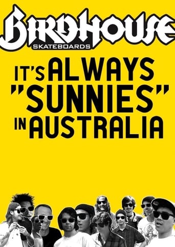 Poster of It's Always Sunnies In Australia