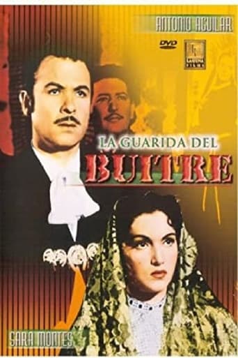 Poster of La guarida del buitre