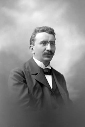 Portrait of Louis Lumière