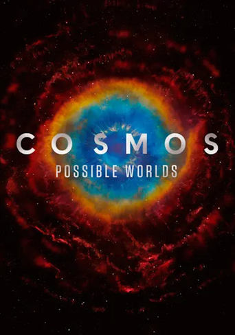 Poster of Cosmos: Possible Worlds