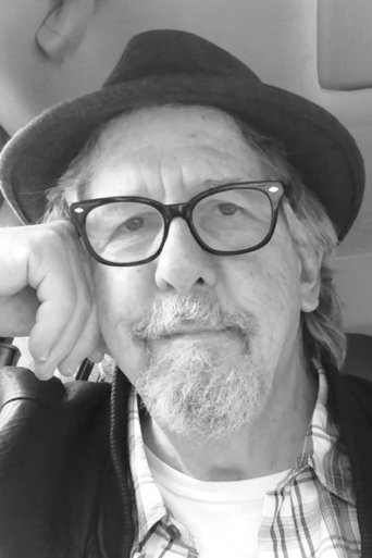Portrait of Don Sparks