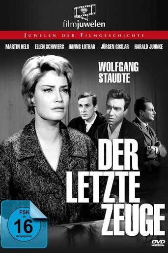 The Last Witness Poster of The Last Witness